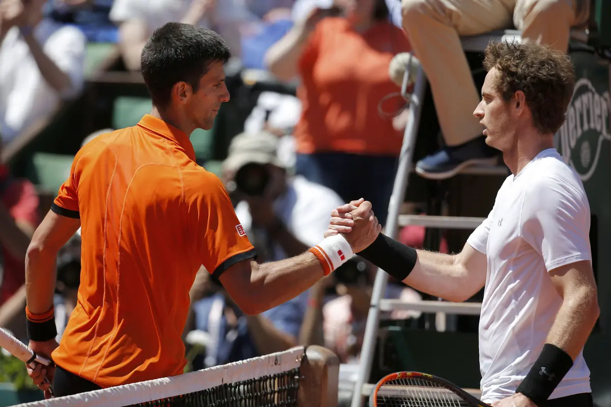 Novak Djokovic