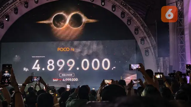 Poco F6