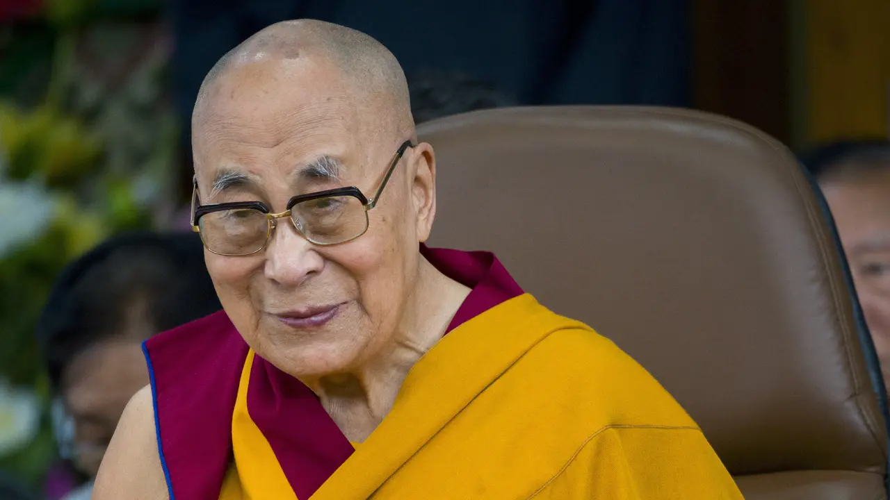 Dalai Lama