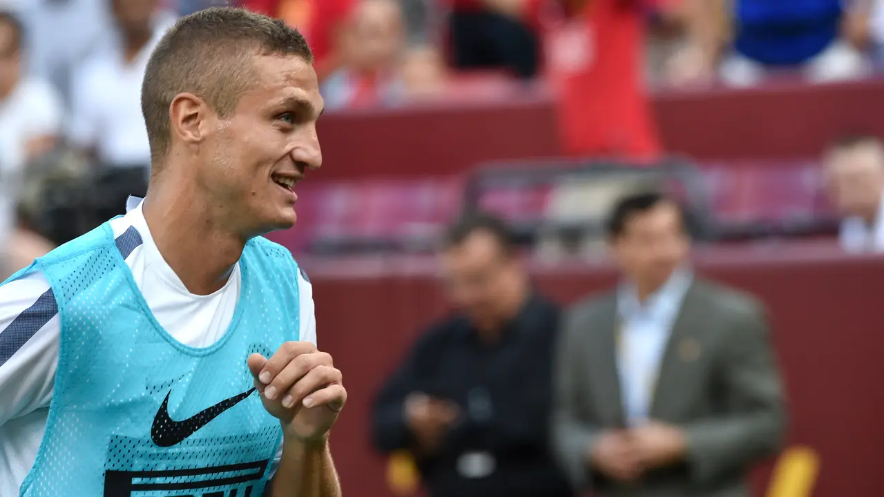 Nemanja Vidic