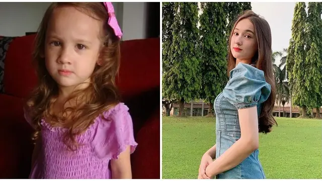 6 Potret Masa Kecil Vs Kini Pemain Dari Jendela SMP Berdarah Blasteran