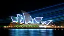Sydney Opera House ditambahkan ke dalam Daftar Warisan Dunia UNESCO pada tahun 2007. (Saeed KHAN / AFP)
