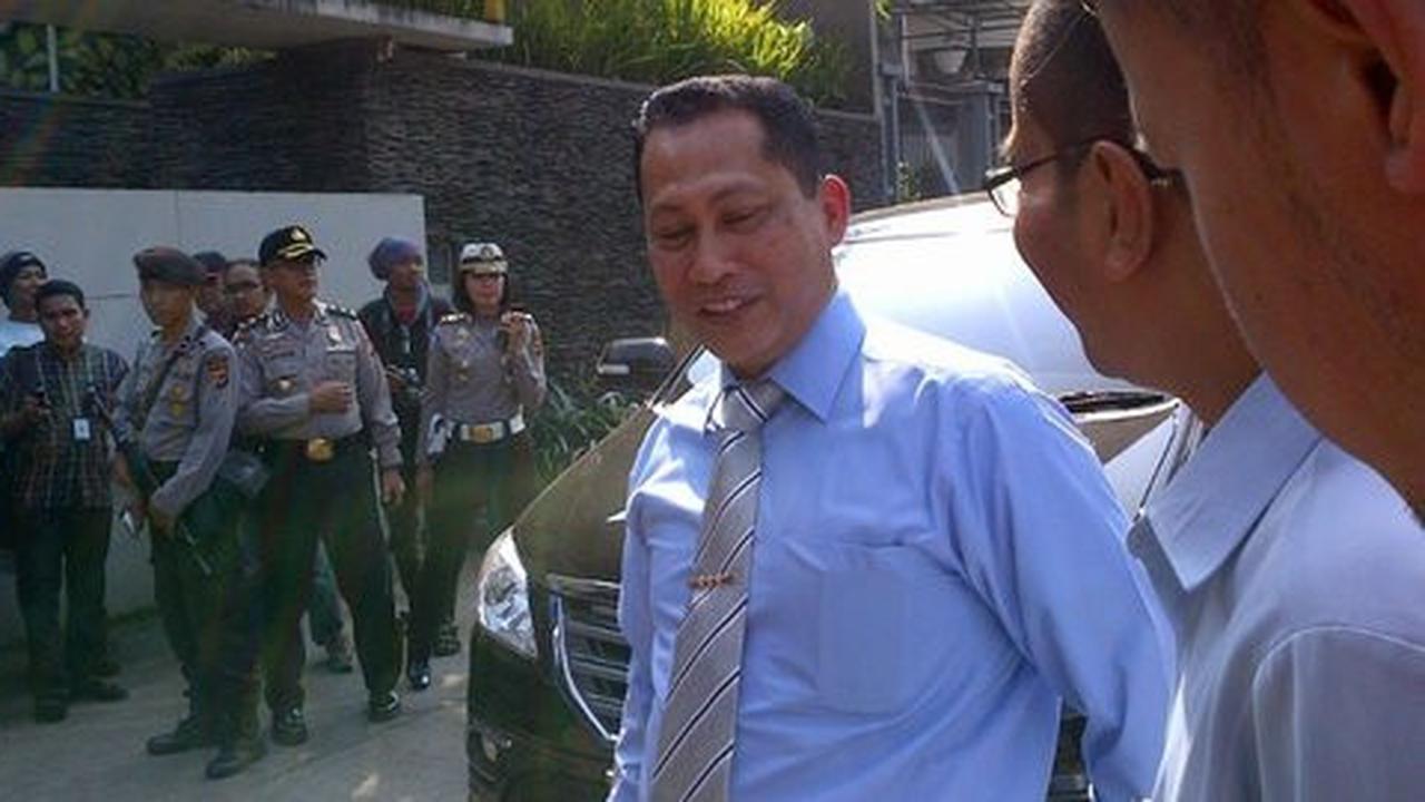 Penggerebekan rumah mewah di Bandung hasil pengembangan kasus sabu