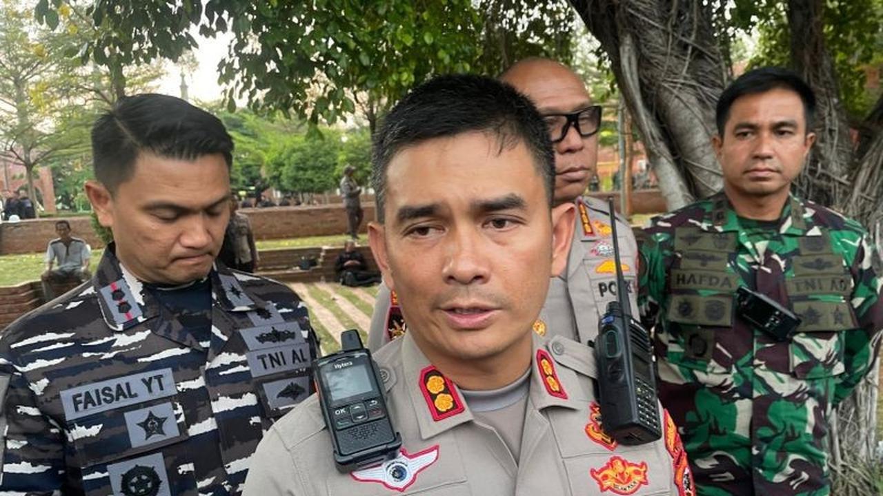 Tahukah Anda? Polres Cirebon Kota Kerahkan 1.000 Personel untuk Pengamanan Cirebon Pasca-Unjuk Rasa