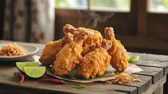 Resep Ayam Goreng Telur Renyah yang Gurih Bikin Nagih