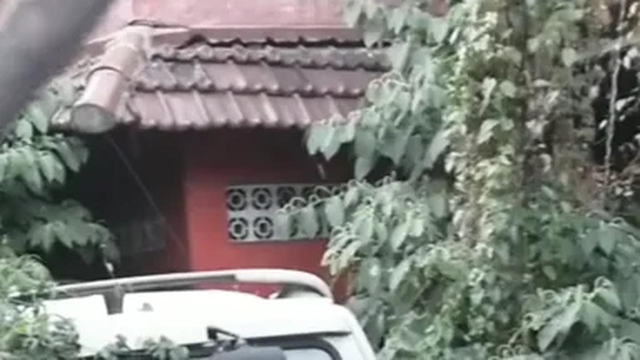 Rumah Bak Istana di Bandung Dibiarkan Terbengkalai 20 Tahun, Masih Banyak Mobil sampai Dimakan Tumbuhan
