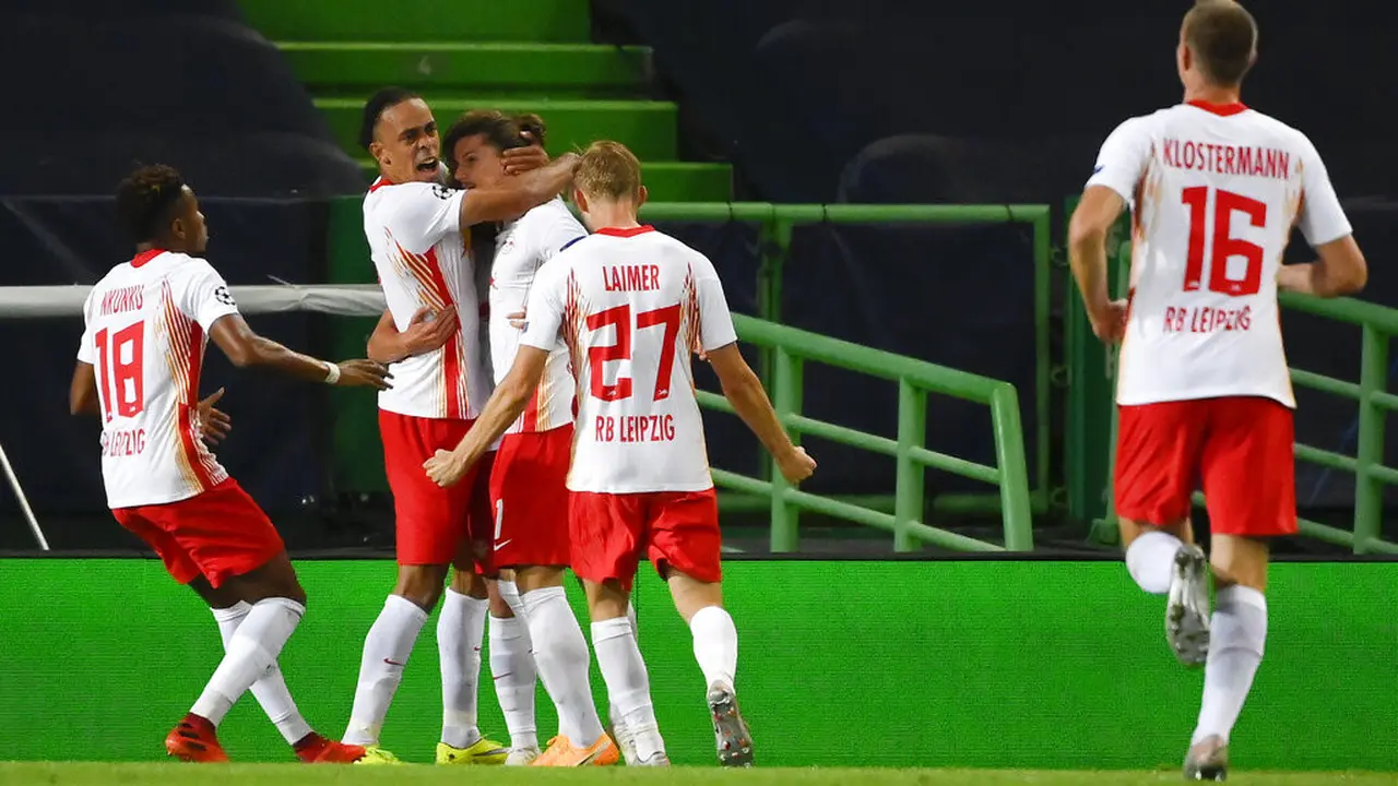 Bungkam Atletico Madrid, RB Leipzig Lolos ke Semifinal