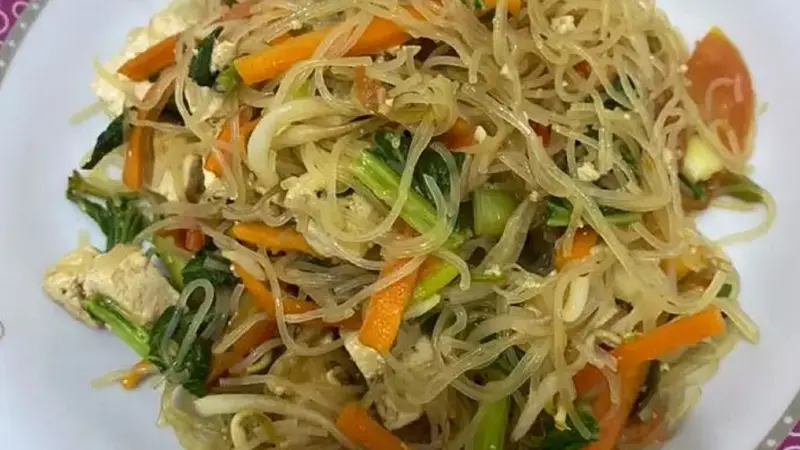 Resep bihun goreng