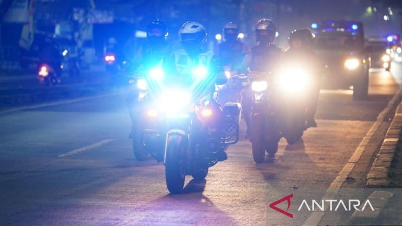 Polres Metro Bekasi Perkuat Patroli Jelang Waisak, Antisipasi Gangguan Kamtibmas