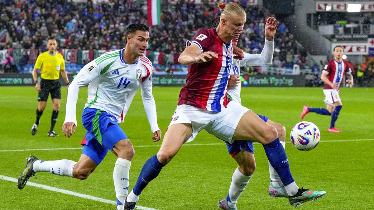 Bagaimana Peluang Italia Lolos ke Piala Dunia 2026 Usai Dibantai Norwegia?