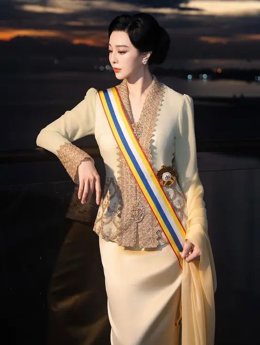  Instagram/ Fanbingbing]</p>