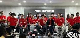 Jefri Nichol di Press Conference 'Terbaik Itu Kamu' (Dok. Pribadi)