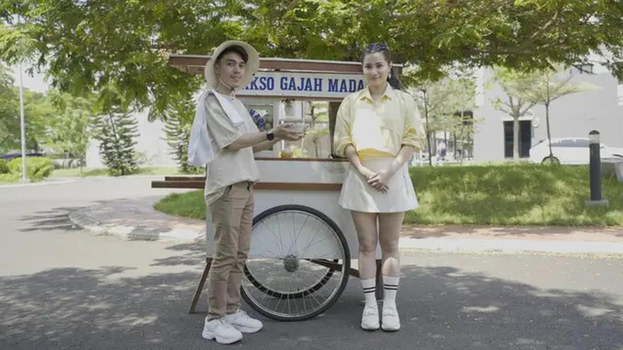 Melisa dan BesThree Hadirkan Kembali Lagu Abang Tukang Bakso, Beri Sentuhan Kekinian