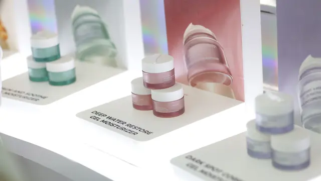 Wardah Gel Moisturizer