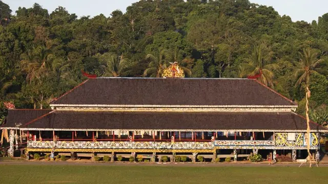 6 Fakta Menarik Malinau, Kabupaten Terluas di Kalimantan Utara