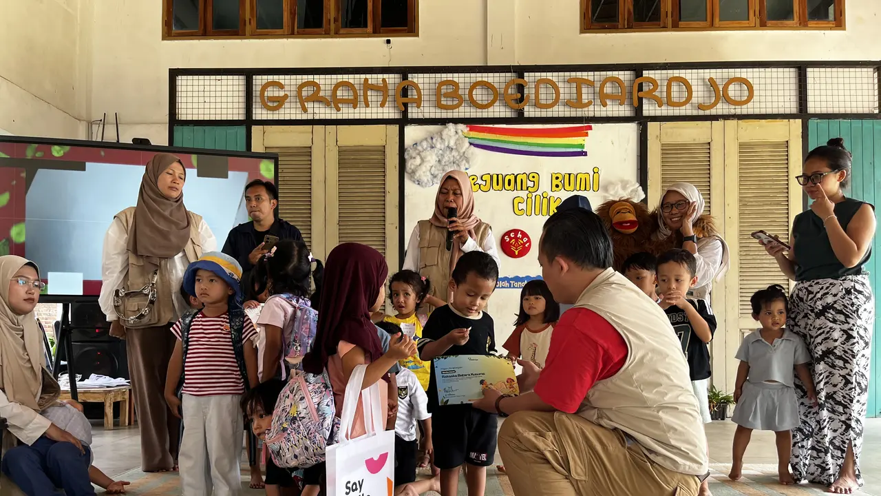 Sekolah Tanah Tinggal