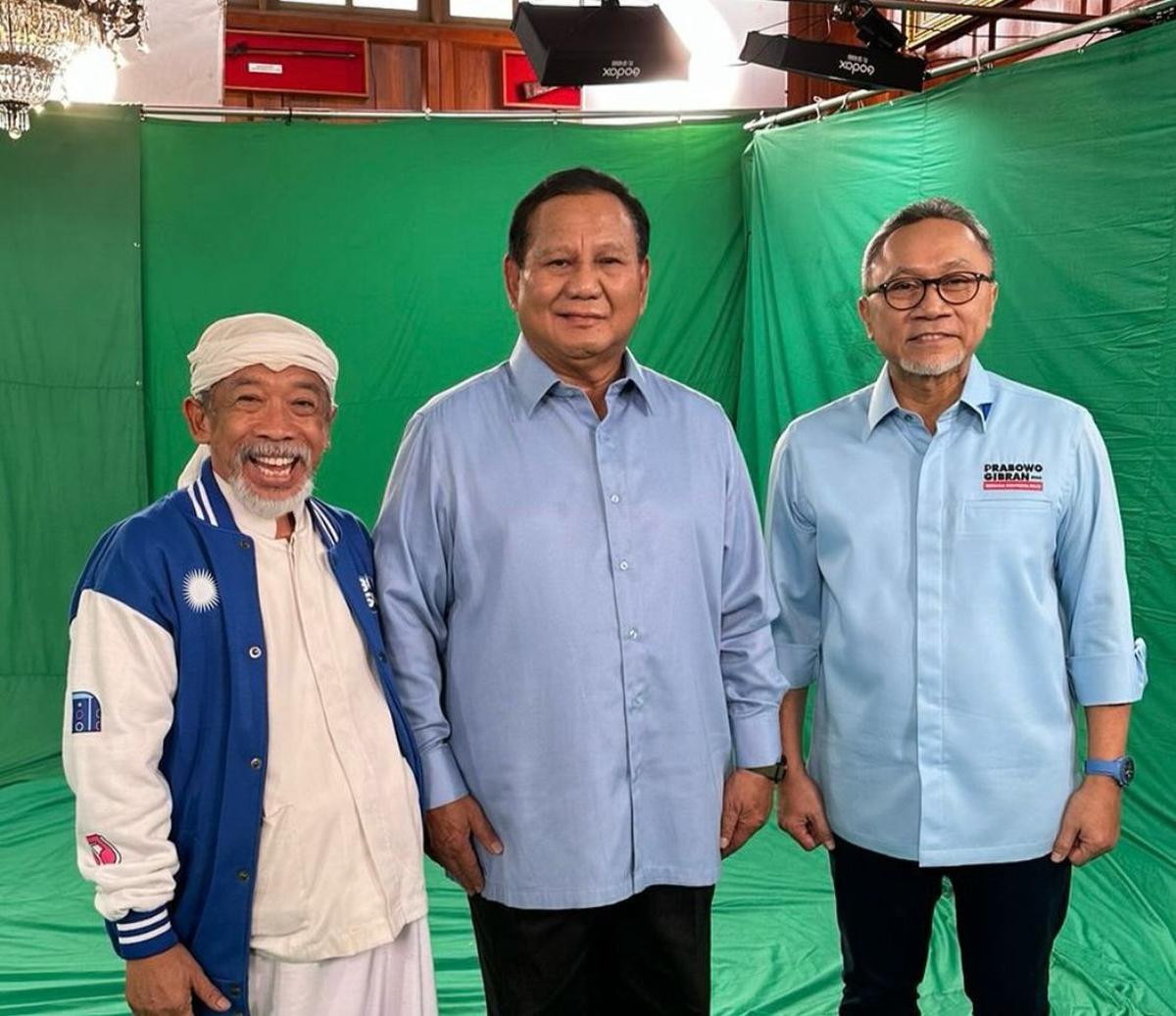 Pelajaran Hidup dari Perjalanan Karier Nurul Qomar, dari Komedi hingga Politik