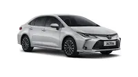 Tampilan baru New Corolla Altis (TAM)