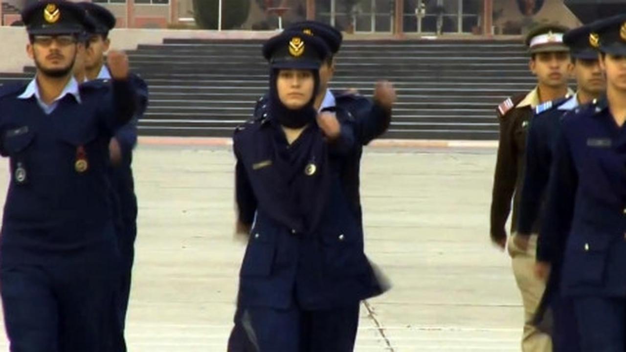 Pilot pesawat tempur wanita pertama Pakistan tewas