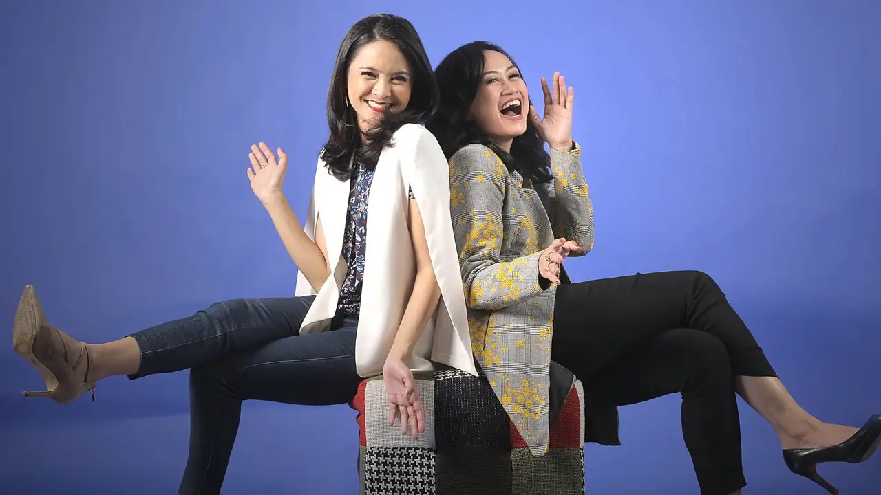 Vena Annisa dan Vivit Kavi