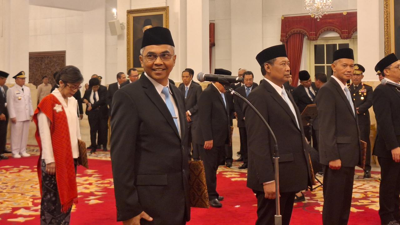 VIDEO: Keras! Ketua KPK Setyo Budiyanto Pastikan Teruskan Penyadapan & OTT Usai Dilantik Prabowo