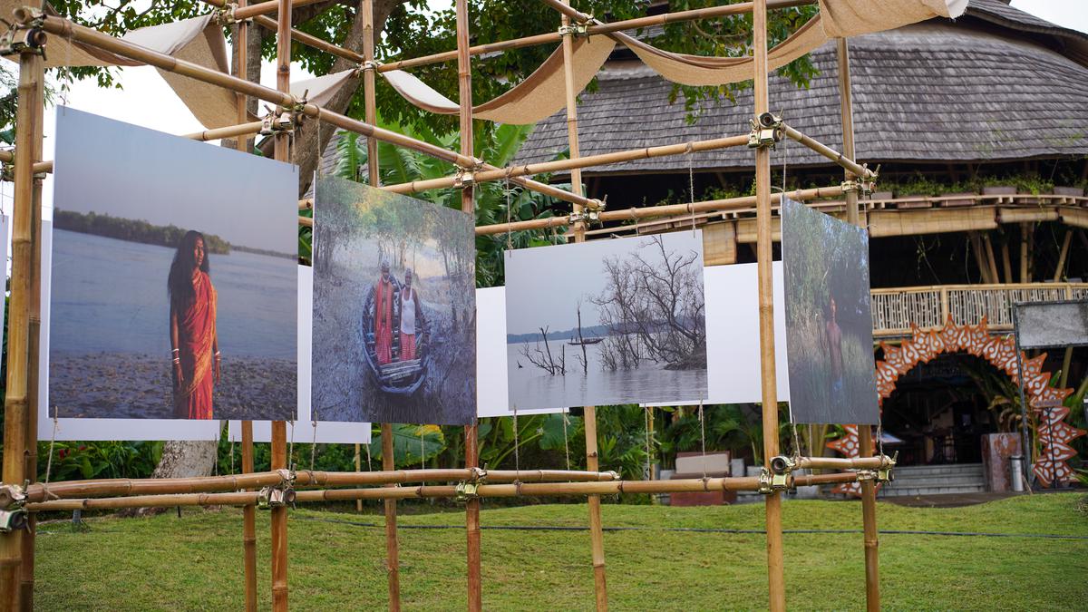 FOTO Bali Festival 2025, Menikmati Karya 34 Seniman di Nuanu Creative City