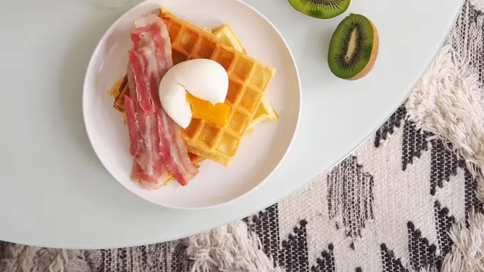 Tips Sarapan Sehat Supaya Nggak Ngantuk Saat Mengerjakan Soal UN