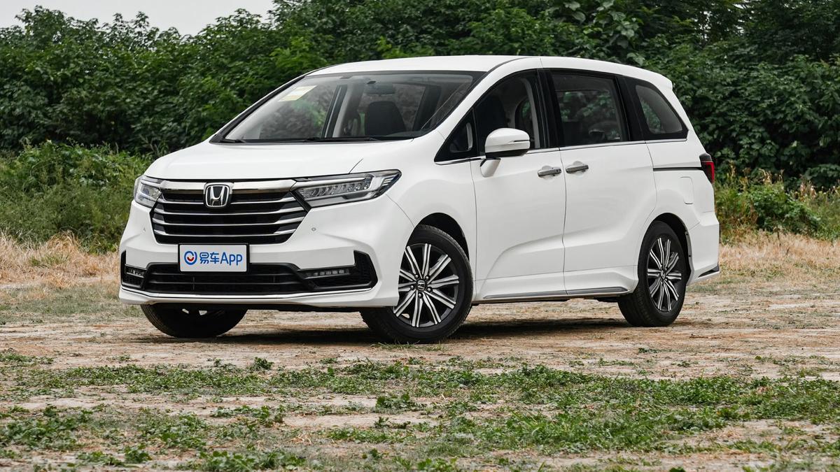 Honda Odyssey Anyar Dapat Banyak Fitur Baru