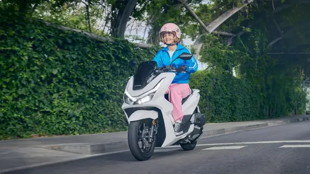 Honda PCX 125 2025