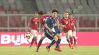 Meski Digulung Jepang, Timnas Indonesia U-19 Harus Tetap Optimistis
