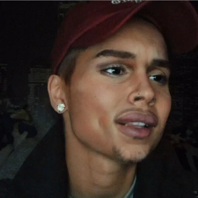 transformasi makeup (foto: instagram @jedydeady)
