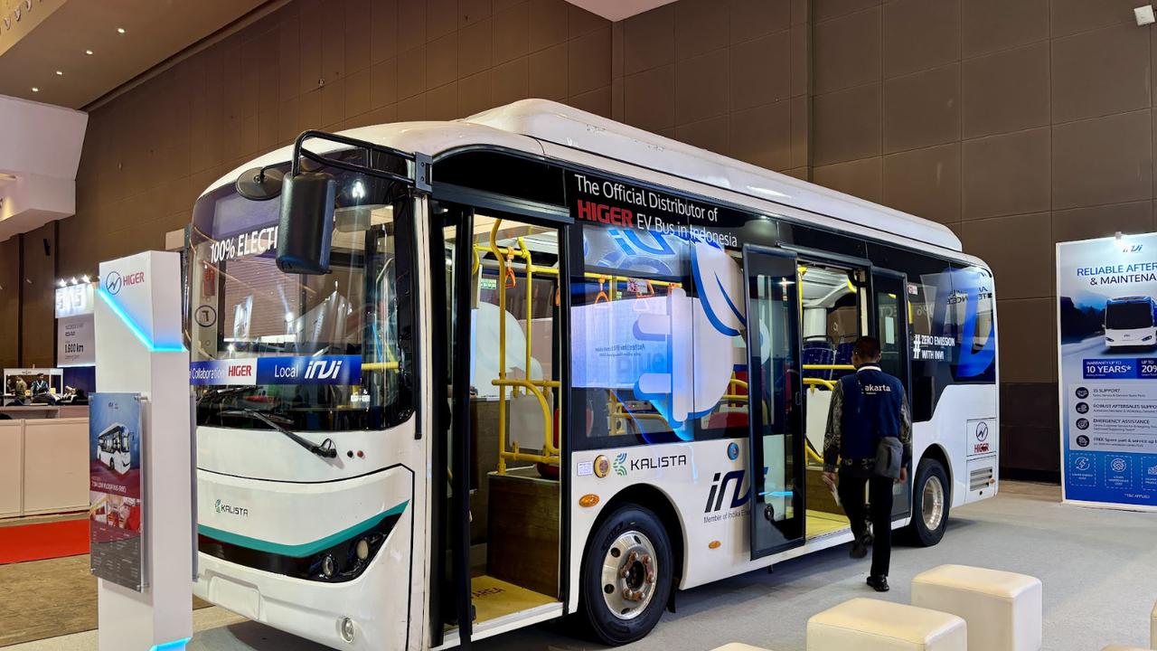 Industri Otomotif Mulai Bergerak ke Kendaraan Transportasi Publik