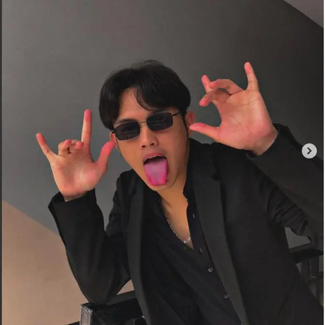 7 potret seleb tiktok Farhan Ramananda