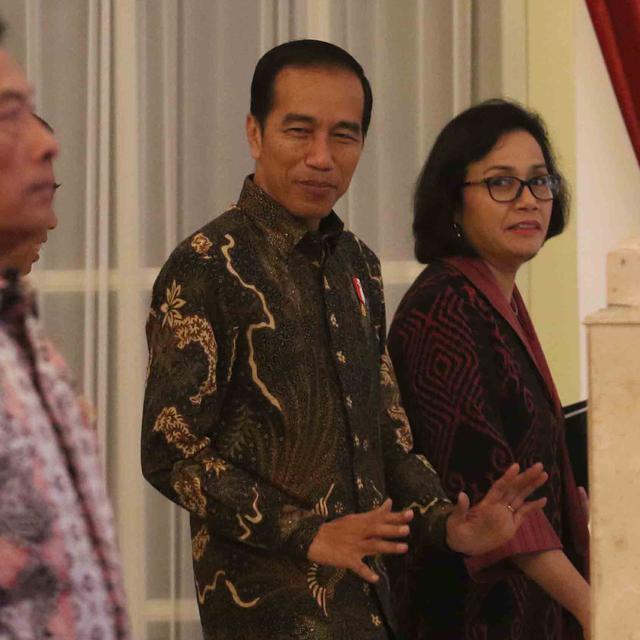 Dikritik Ketua Mpr Soal Cicilan Utang Ini Jawaban Sri Mulyani Bisnis Liputan6 Com