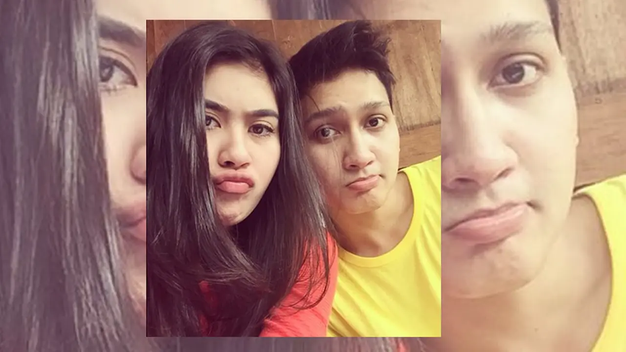 Syahnaz dan Juan Benedict 