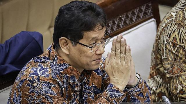 Menteri Keuangan (Menkeu) Purbaya Yudhi Sadewa dalam rapat bersama Komisi XI DPR RI, Rabu (10/9/2025). (Foto Antara)