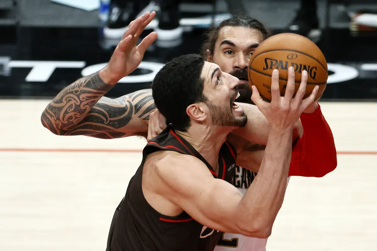 Enes Kanter