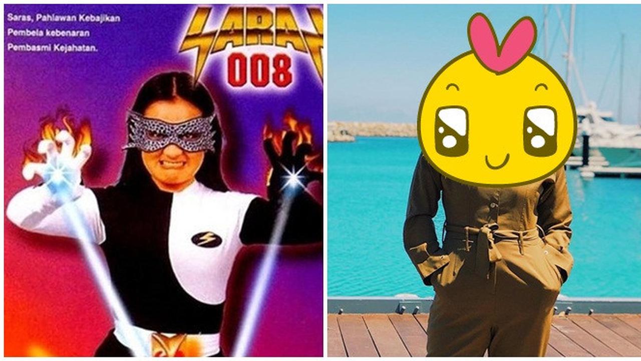 Ingat Pemeran Pertama Saras 008? Ini 7 Potret Terbarunya yang Jarang Tersorot