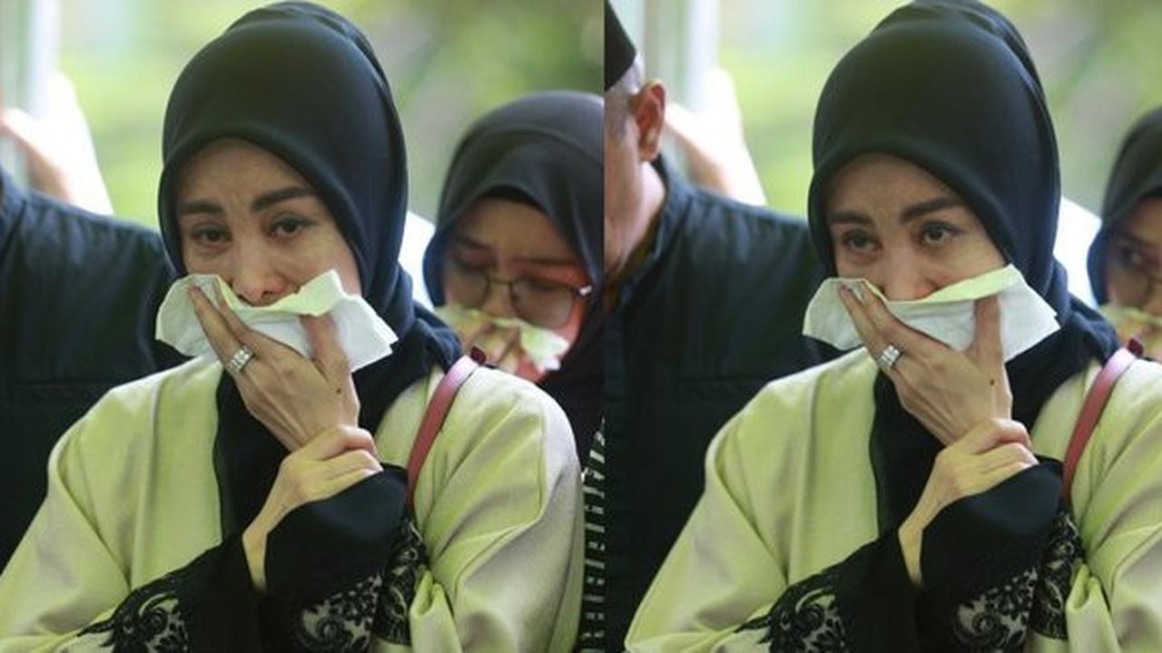 Cici Paramida Kenang Pesan Terakhir Sang Ibu Sebelum Berpulang, Begitu Mendalam