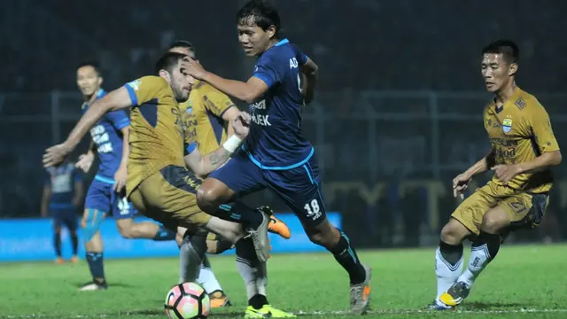 Arema FC, Persib Bandung