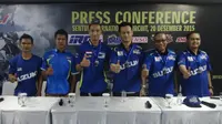 Program balap Suzuki Indonesia Challenge dibuat untuk mencari pembalap muda berbakat dan terbaik di Indonesia. 