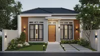7 Inspirasi Rumah Tipe 40 Tapi Terlihat Mewah dengan Budget Terjangkau di 2026