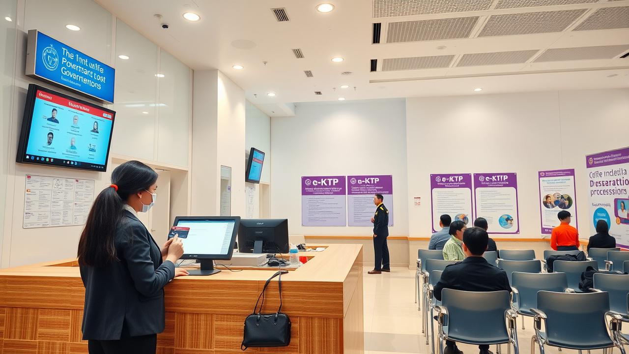 cara update ktp online