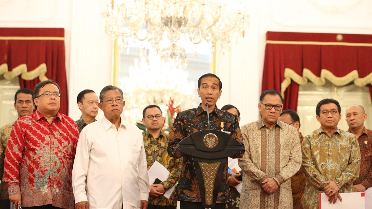 Pemerintah Rombak 89 Peraturan untuk Gairahkan Ekonomi