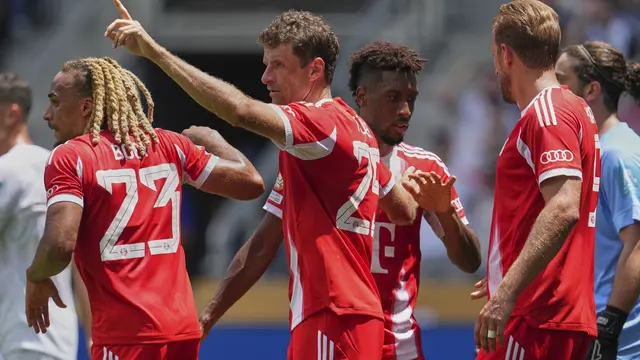 Thomas Muller Pamit, Akhiri Pengabdian Panjangnya di Bayern Munchen ...