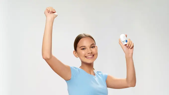 Produk Antiperspirant