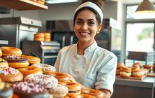 Cara Bikin Donat yang Gampang: Panduan Lengkap untuk Pemula
