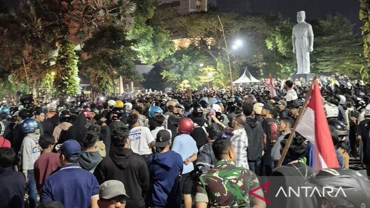 3 Kampus Besar Surabaya Alihkan Perkuliahan Daring Imbas Unjuk Rasa, Mahasiswa Aman Terkendali?