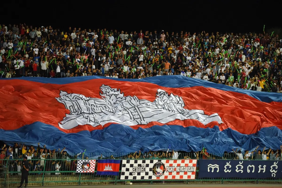 Metfone Cambodia League