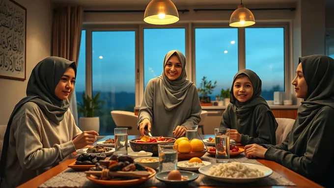 tips sahur agar tidak lapar saat puasa
